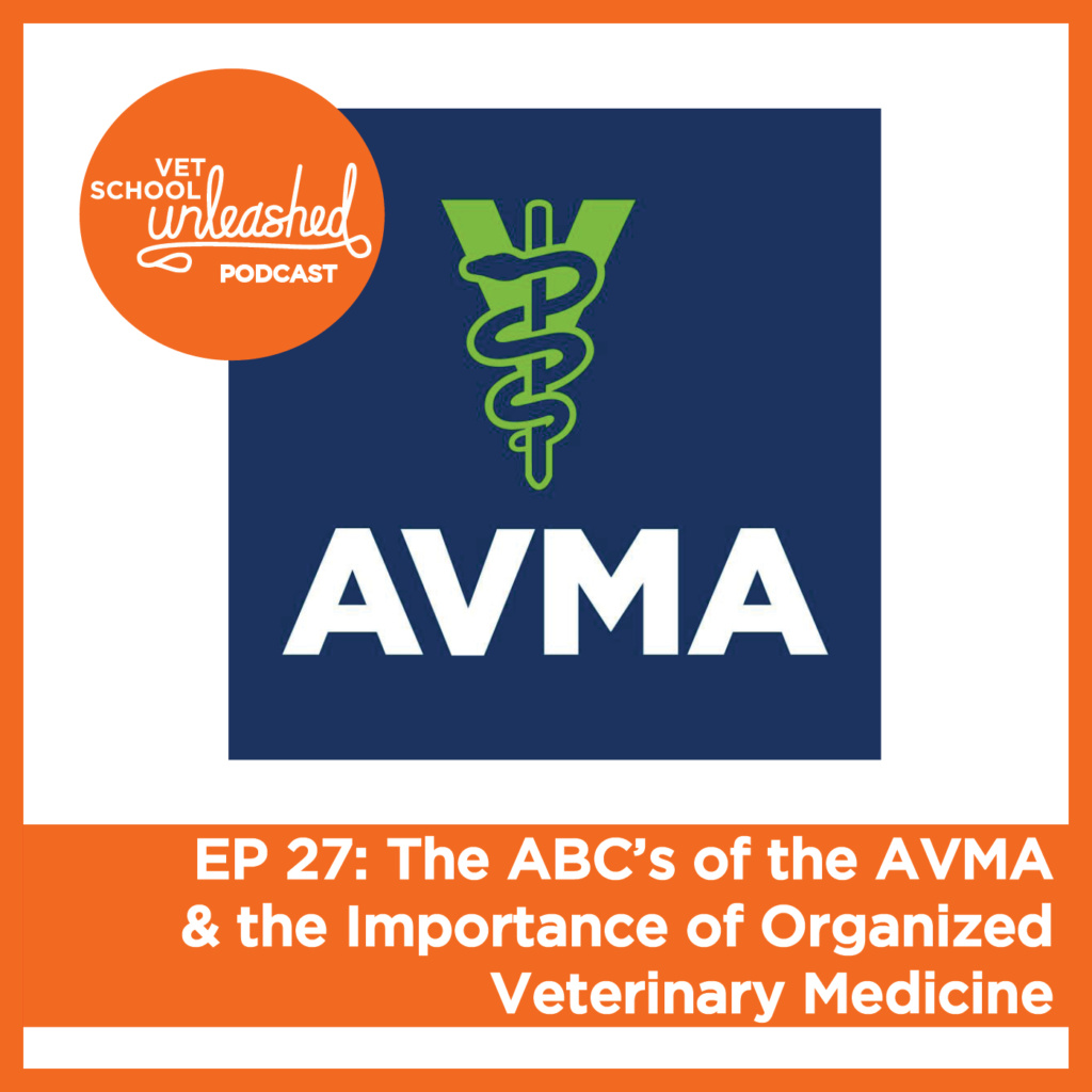 27 The ABC's of the AVMA & the Importance of Organized Veterinary