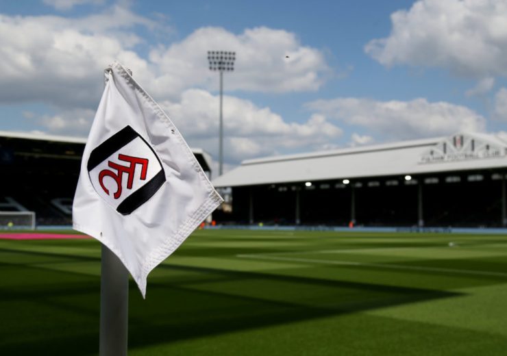 Fulham FC v Crystal Palace - Premier League