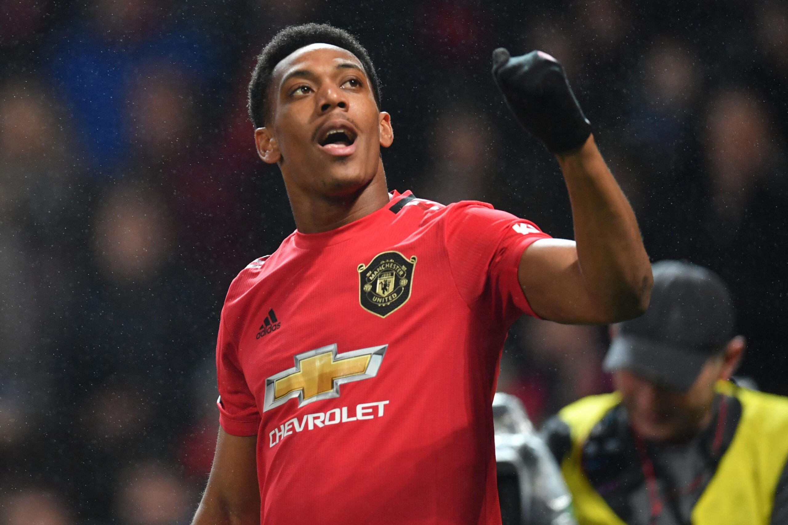 Tiểu sử và sự nghiệp của cầu thủ Anthony Martial